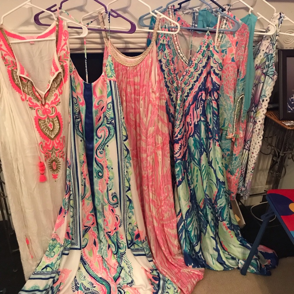 ISO!!!! These Lilly Pulitzer Maxis
